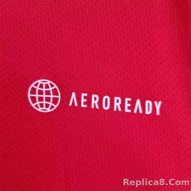 22-23 Arsenal Home Fan Version Jersey - detail