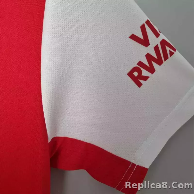 22-23 Arsenal Home Fan Version Jersey - detail