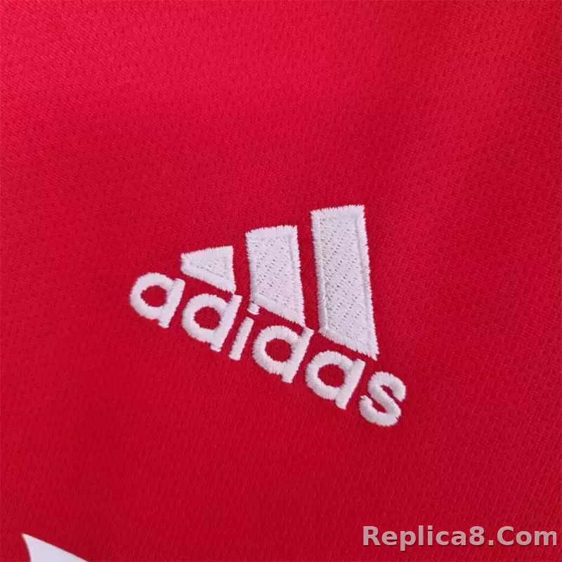 22-23 Arsenal Home Fan Version Jersey - detail