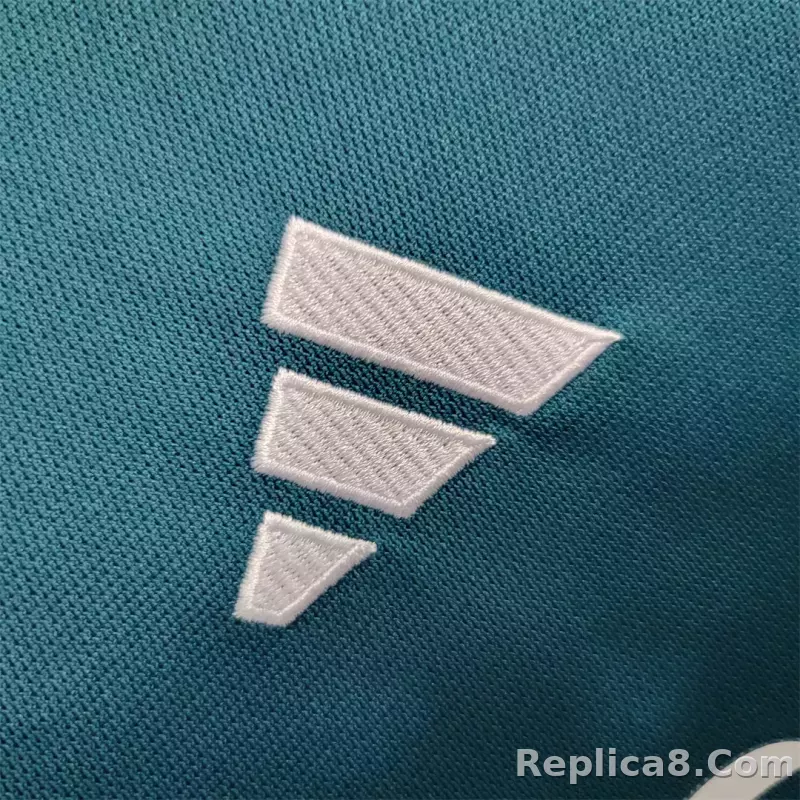 23-24 Arsenal Third Away Fan Version Jersey - detail