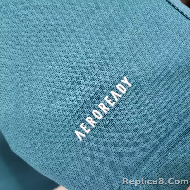 23-24 Arsenal Third Away Fan Version Jersey - detail