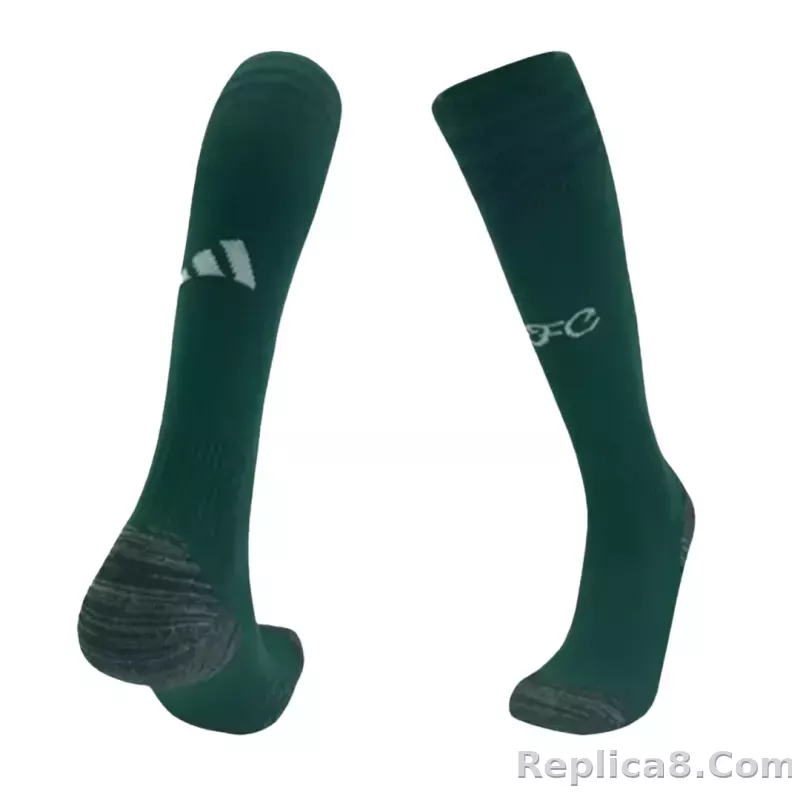 23-24 Arsenal Third Away Whole Kit(Jersey+Shorts+Socks) - detail