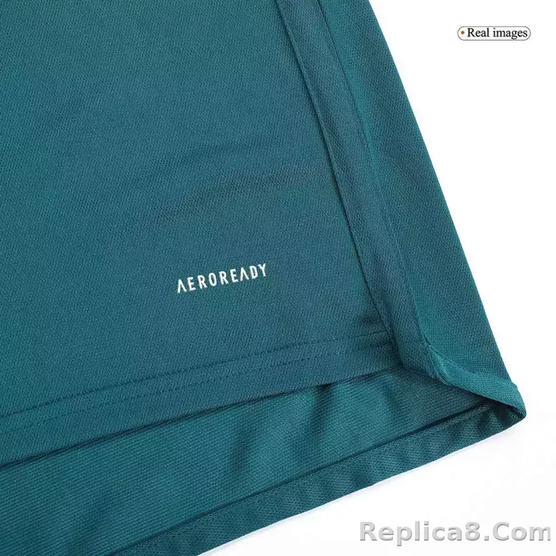23-24 Arsenal Third Away Whole Kit(Jersey+Shorts+Socks) - detail