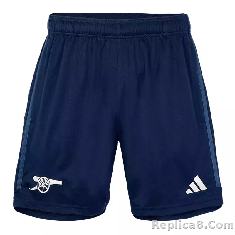 23-24 Arsenal Third Away Shorts
