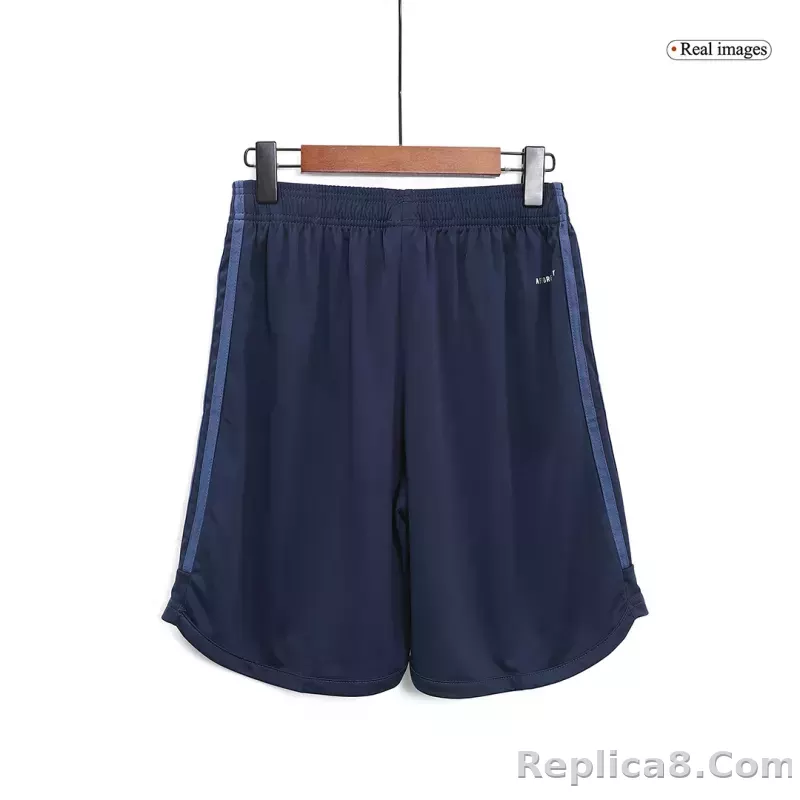 23-24 Arsenal Third Away Shorts - detail