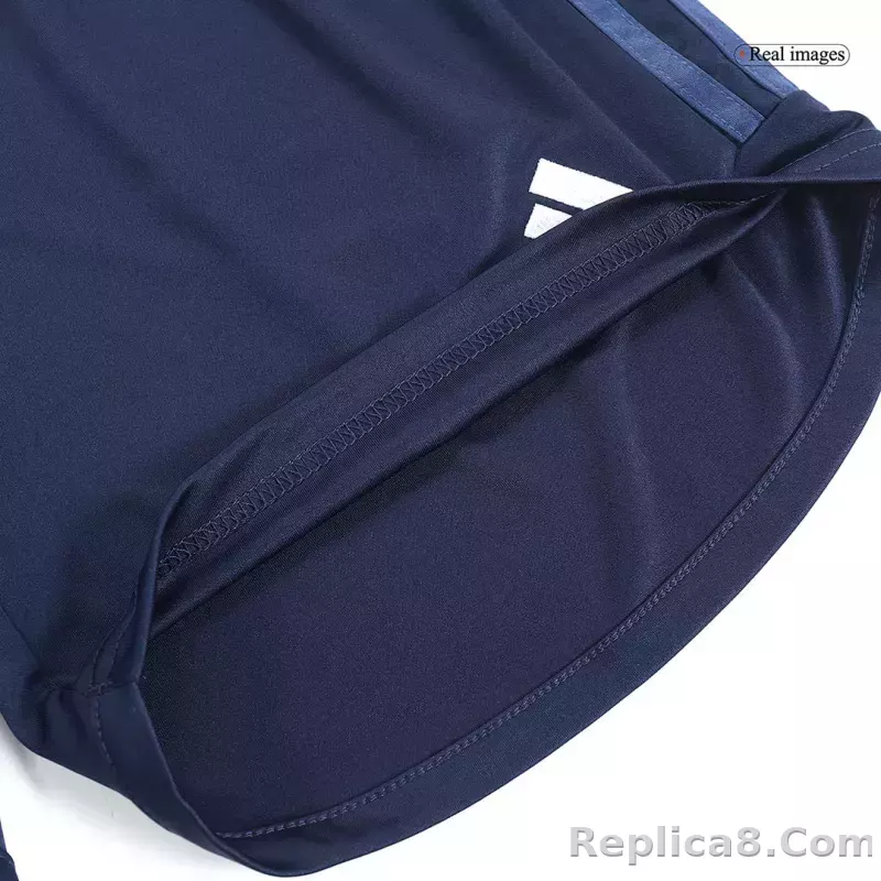 23-24 Arsenal Third Away Shorts - detail