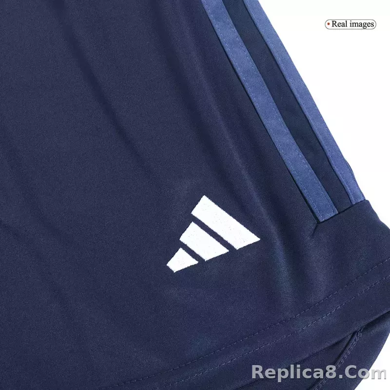 23-24 Arsenal Third Away Shorts - detail