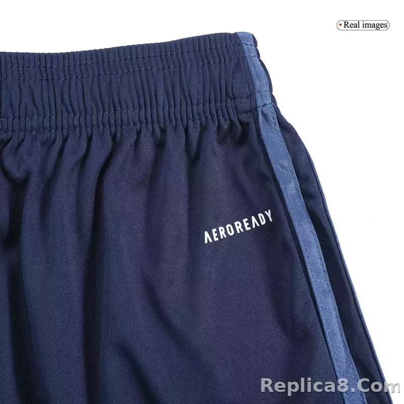 23-24 Arsenal Third Away Shorts - detail