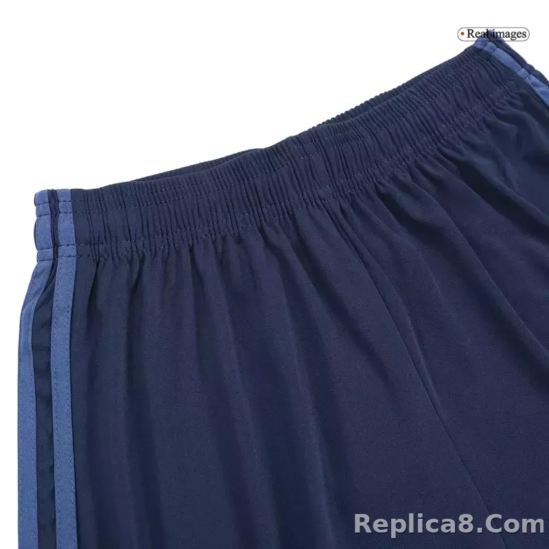 23-24 Arsenal Third Away Shorts - detail