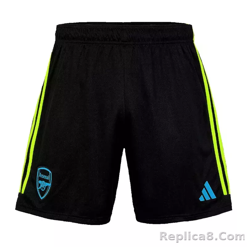 23-24 Arsenal Away Shorts