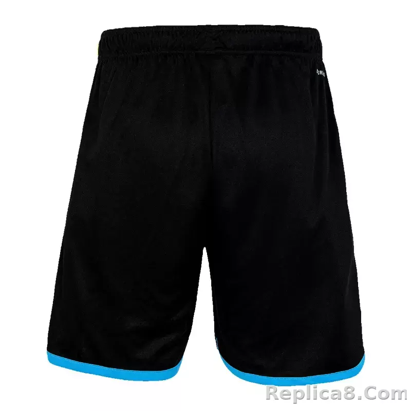 23-24 Arsenal Away Shorts - detail