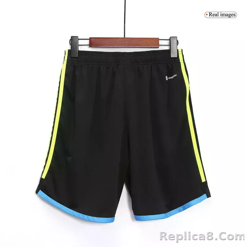 23-24 Arsenal Away Shorts - detail