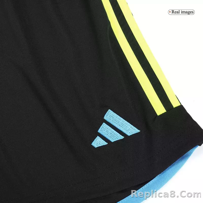 23-24 Arsenal Away Shorts - detail