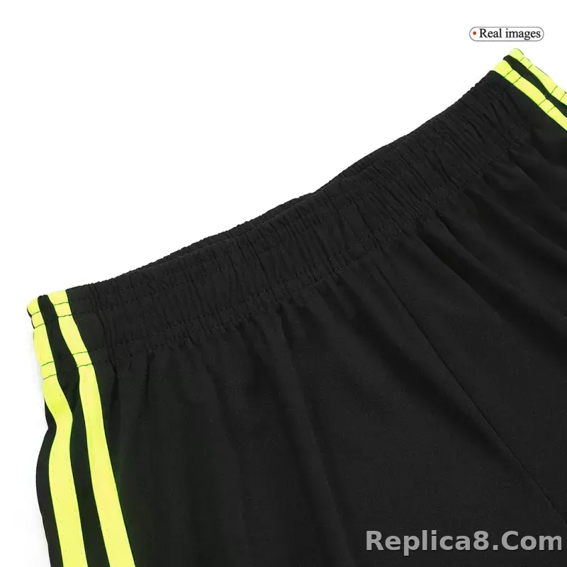 23-24 Arsenal Away Shorts - detail
