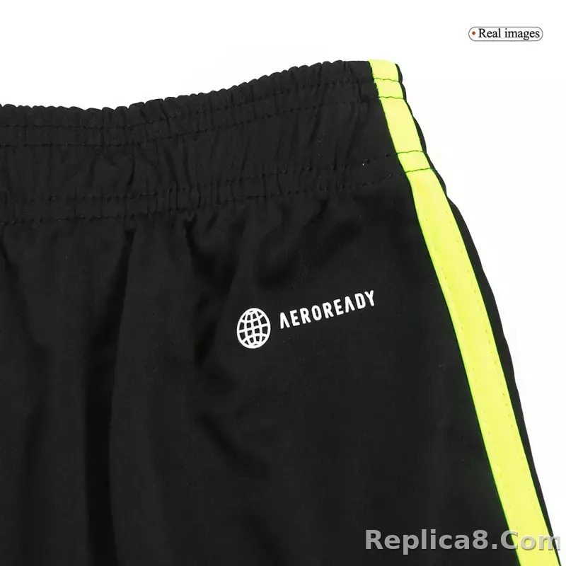 23-24 Arsenal Away Shorts - detail