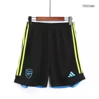 23-24 Arsenal Away Shorts - view 4