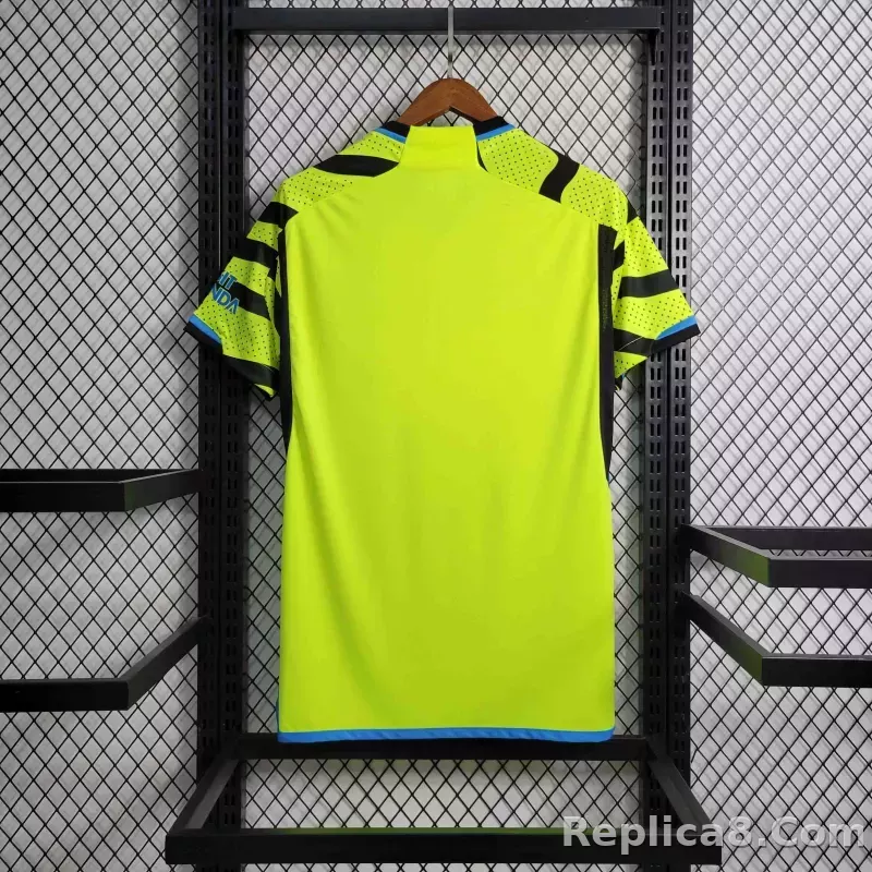 23-24 Arsenal Away Fan Version Jersey - detail