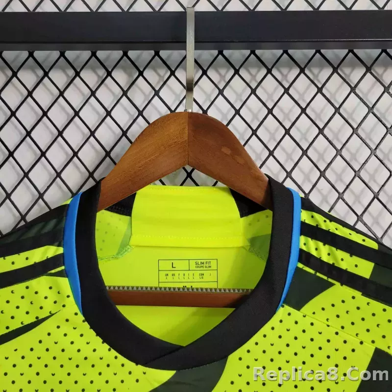 23-24 Arsenal Away Fan Version Jersey - detail