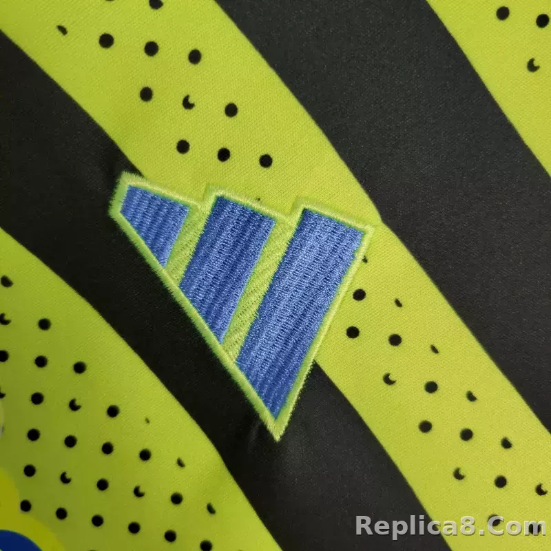 23-24 Arsenal Away Fan Version Jersey - detail