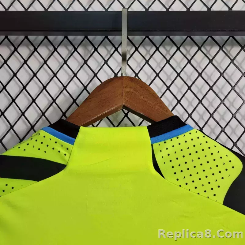 23-24 Arsenal Away Fan Version Jersey - detail