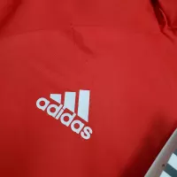 2021 Arsenal Soccer Jersey Windbreaker Red - view 4