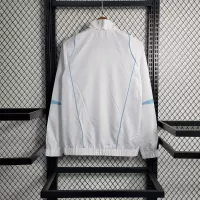 2023 Arsenal Soccer Jersey Windbreaker white - view 5