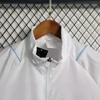 2023 Arsenal Soccer Jersey Windbreaker white - view 7