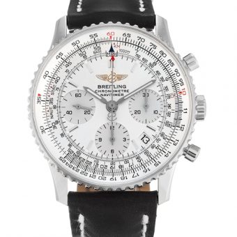 Breitling Navitimer World A24322 - gallery