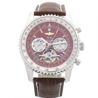 Breitling Navitimer World A24322 - gallery