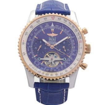 Breitling Navitimer World A24322 - gallery