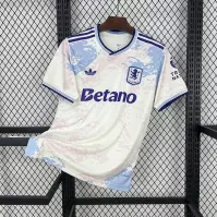 25-26 Aston Villa Away Soccer Jersey - view 1