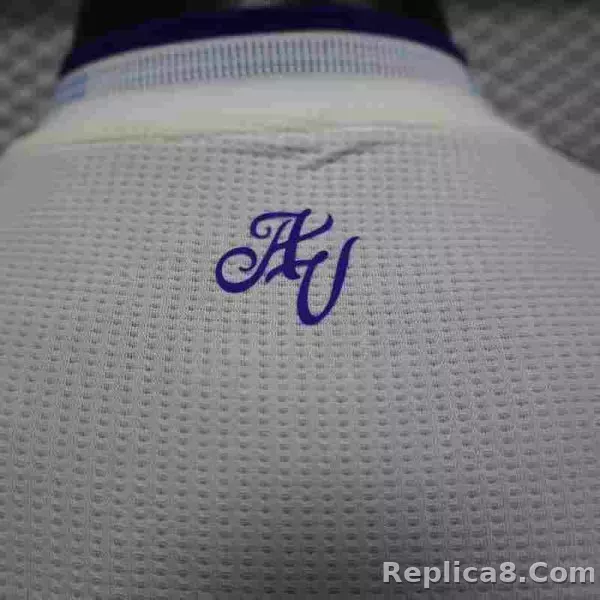 25-26 Aston Villa Away Soccer Jersey Player Version - detail