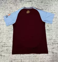 24-25 Aston Villa Home Soccer Jersey - view 3