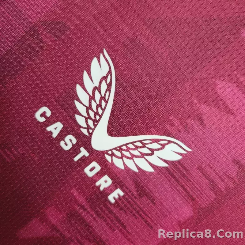 23-24 Aston Villa Home Fan Version Jersey - detail