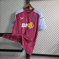 23-24 Aston Villa Home Fan Version Jersey - view 9