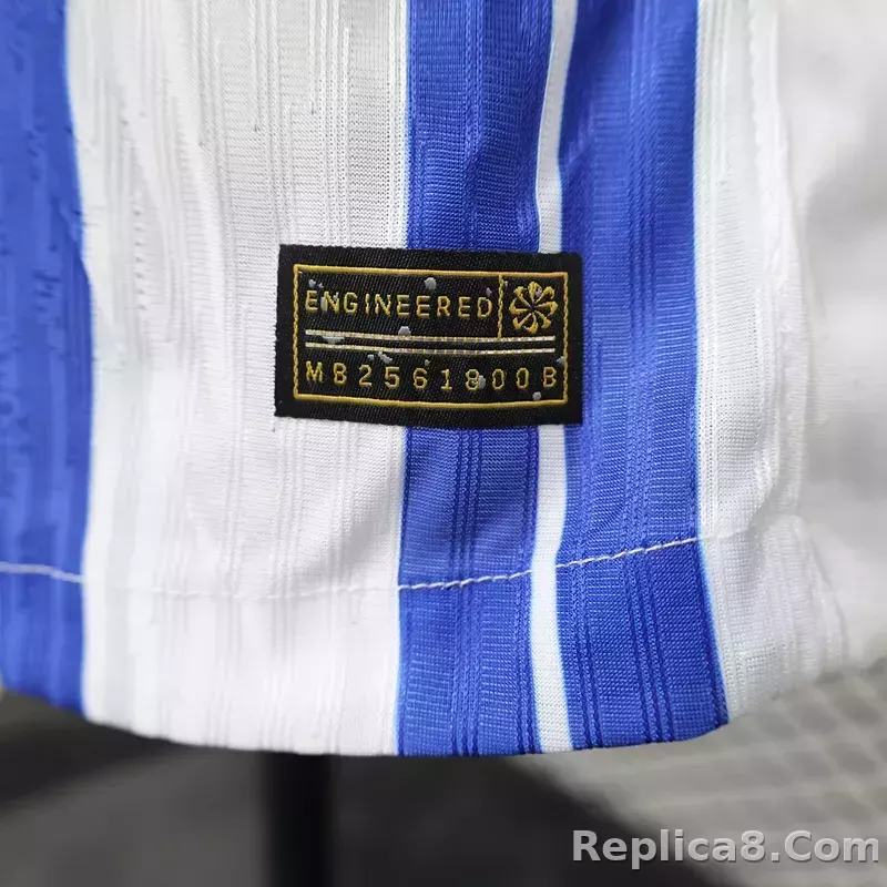 24-25 Brighton & Hove Albion Home Jersey Player Version - detail