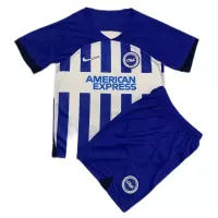 23-24 Brighton & Hove Albion Home Kids Kit (Jersey+Shorts) - view 1