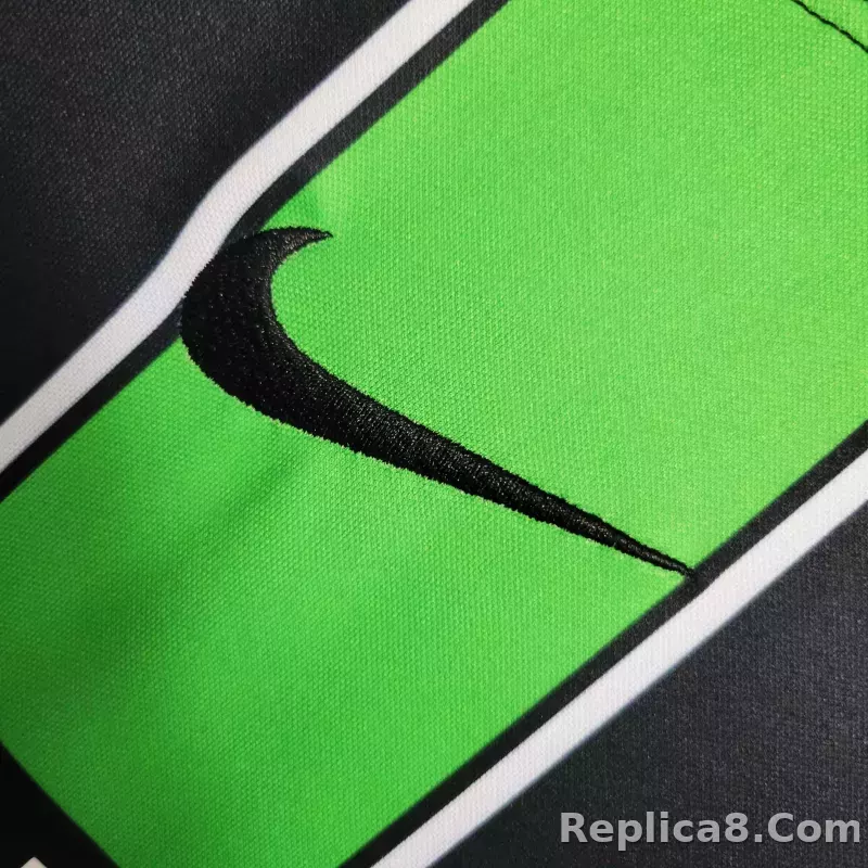 23-24 Brighton & Hove Albion Away Fan Version Jersey - detail