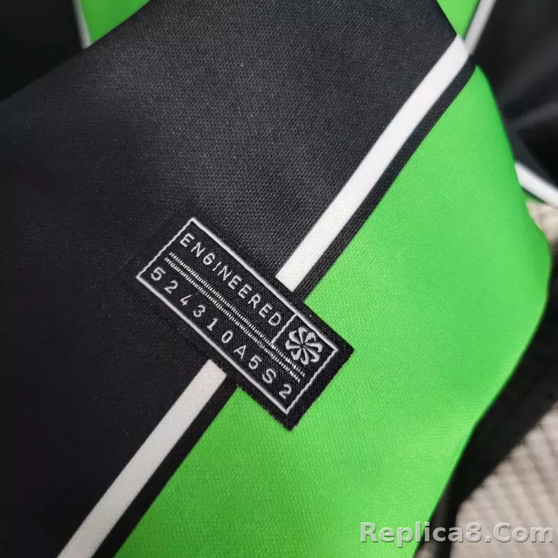 23-24 Brighton & Hove Albion Away Fan Version Jersey - detail
