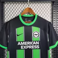23-24 Brighton & Hove Albion Away Fan Version Jersey - view 5