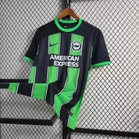 23-24 Brighton & Hove Albion Away Fan Version Jersey - view 10