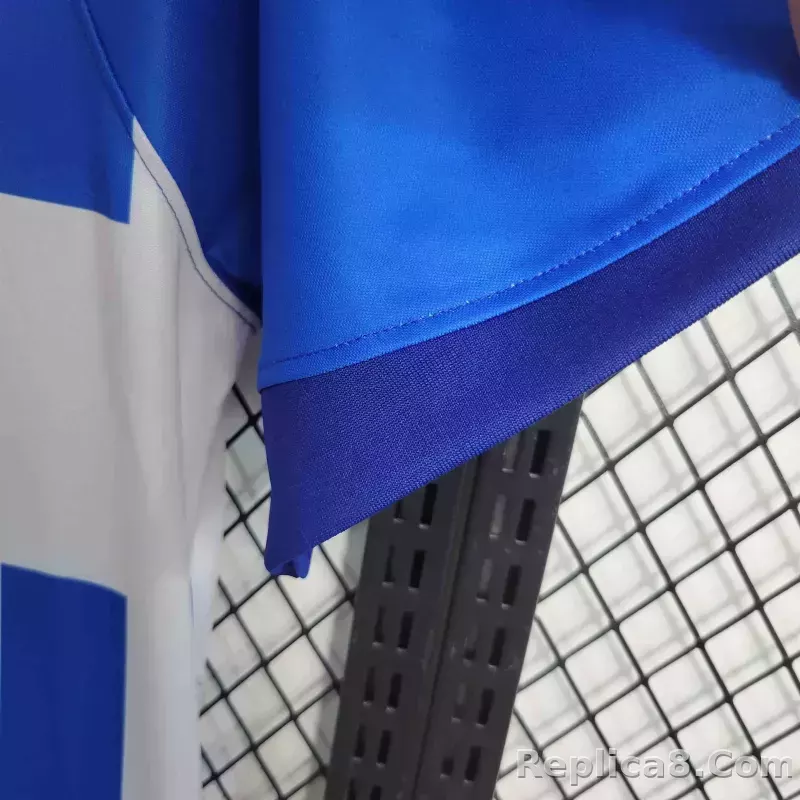 23-24 Brighton & Hove Albion Home Fan Version Jersey - detail