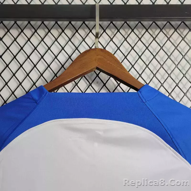 23-24 Brighton & Hove Albion Home Fan Version Jersey - detail