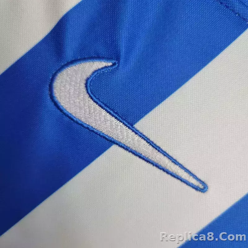 23-24 Brighton & Hove Albion Home Fan Version Jersey - detail