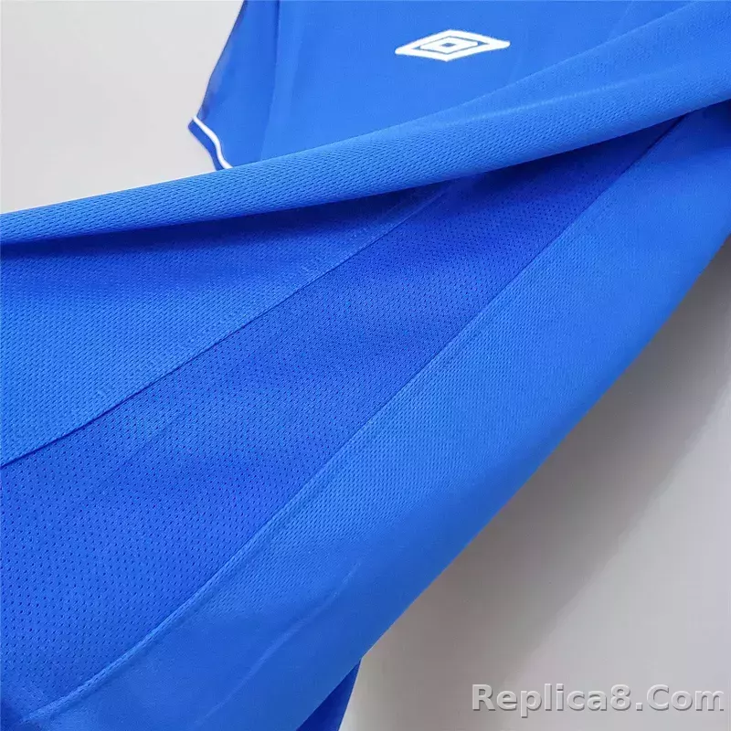 2003-05 Chelsea Home Retro Soccer Jersey - detail