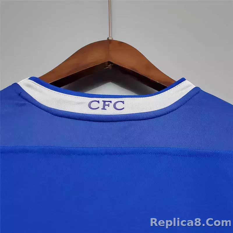 2003-05 Chelsea Home Retro Soccer Jersey - detail