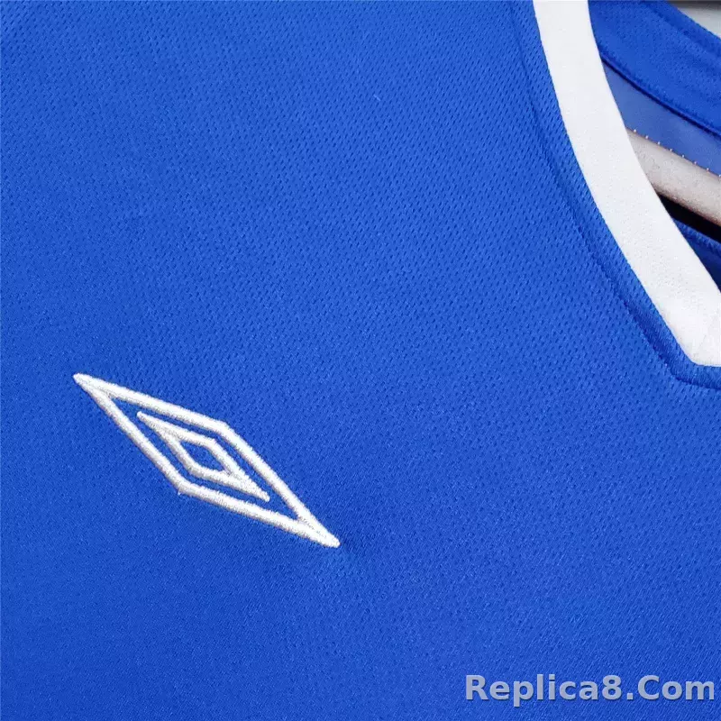 2003-05 Chelsea Home Retro Soccer Jersey - detail