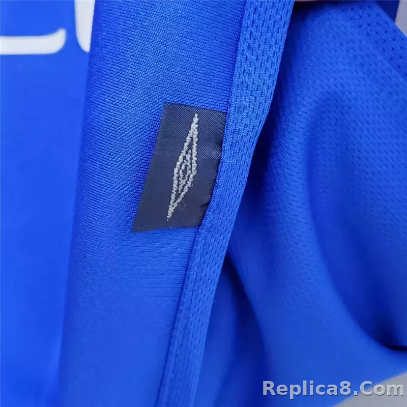 2003-05 Chelsea Home Retro Soccer Jersey - detail