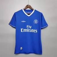 2003-05 Chelsea Home Retro Soccer Jersey - view 1