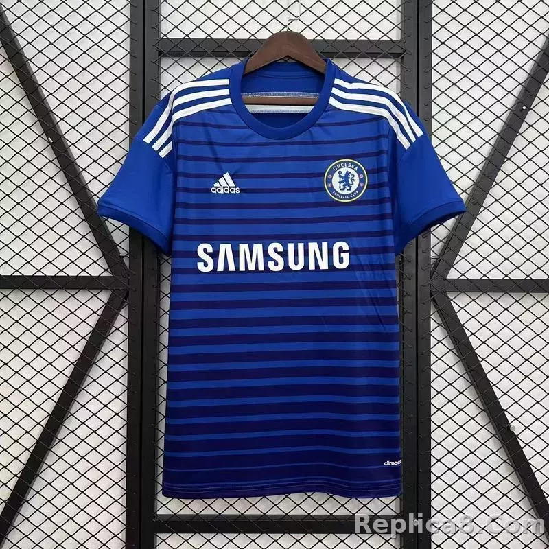 2014-15 Chelsea Home Retro Soccer Jersey
